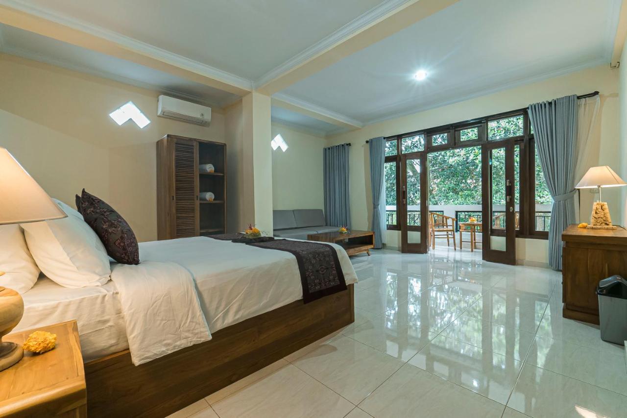 Vaneka Garden House Ουμπούντ Εξωτερικό φωτογραφία